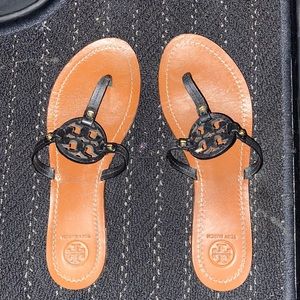 Used Tory Burch Sandals Size 9